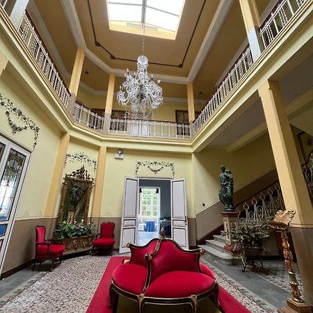 Hotel Palacete Penalba Кастрополь Экстерьер фото