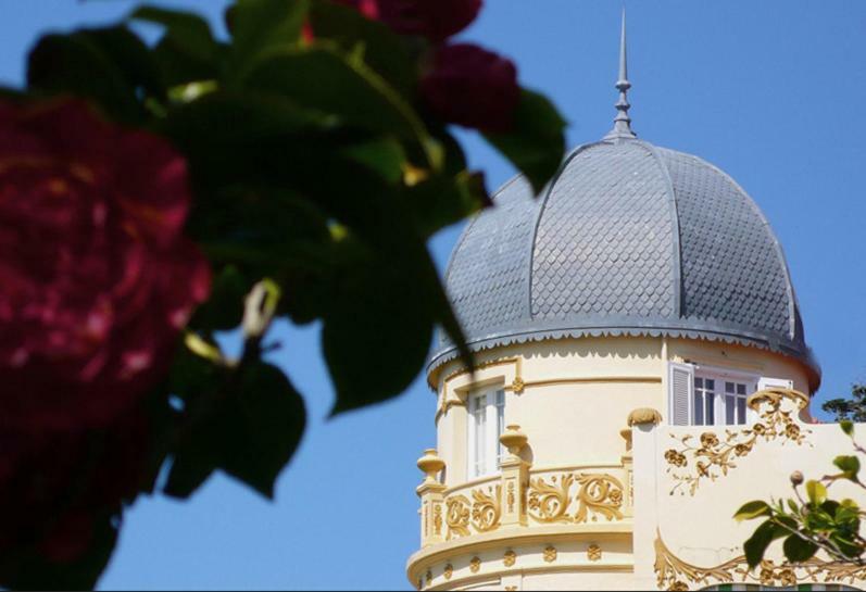 Hotel Palacete Penalba Кастрополь Экстерьер фото